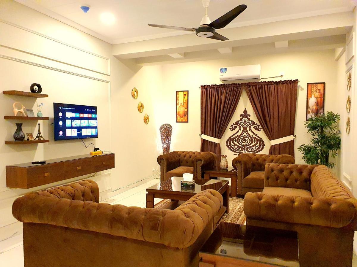 Luxurious Landing Apartments & Suites Bahria Town Rawalpindi Dış mekan fotoğraf