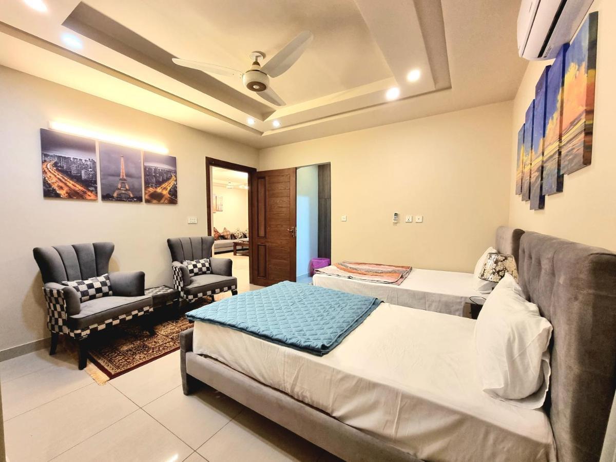 Luxurious Landing Apartments & Suites Bahria Town Rawalpindi Dış mekan fotoğraf