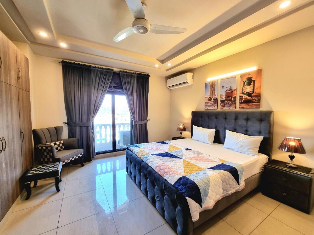 Luxurious Landing Apartments & Suites Bahria Town Rawalpindi Dış mekan fotoğraf