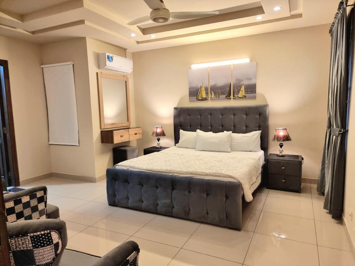 Luxurious Landing Apartments & Suites Bahria Town Rawalpindi Dış mekan fotoğraf