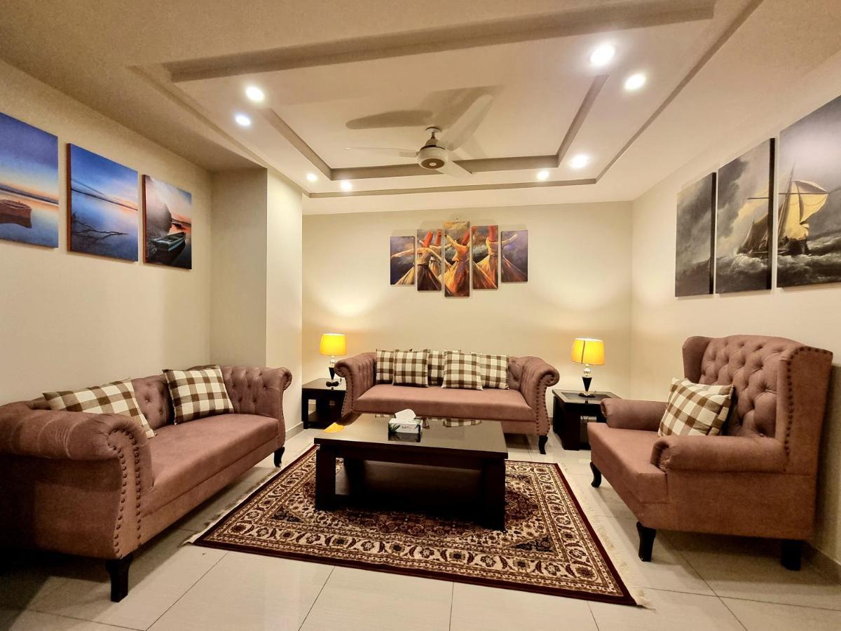 Luxurious Landing Apartments & Suites Bahria Town Rawalpindi Dış mekan fotoğraf