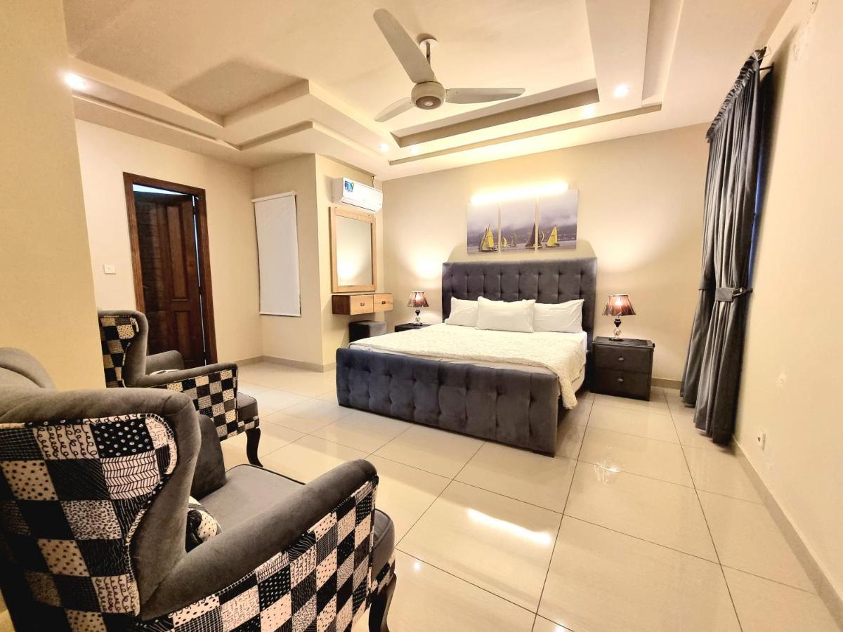 Luxurious Landing Apartments & Suites Bahria Town Rawalpindi Dış mekan fotoğraf